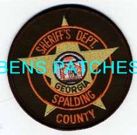 GEORGIA,A,SPALDING COUNTY SHERIFF 1_wm